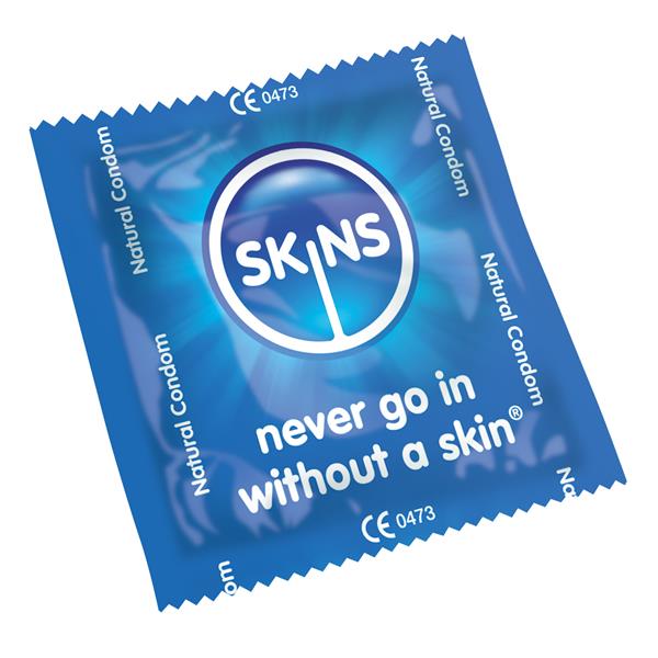 Natural Latex Condoms
