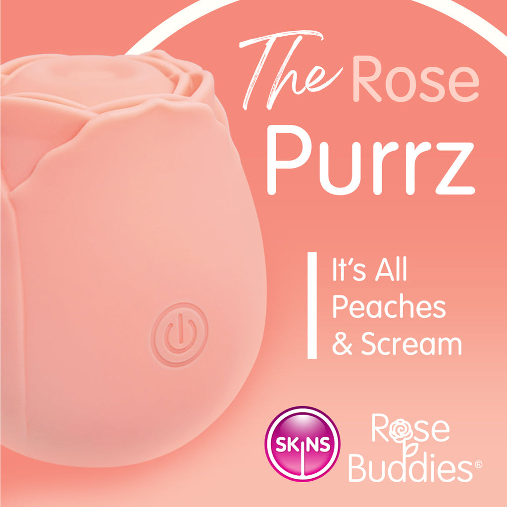 Rose Purrz Clitoral Rose Toy