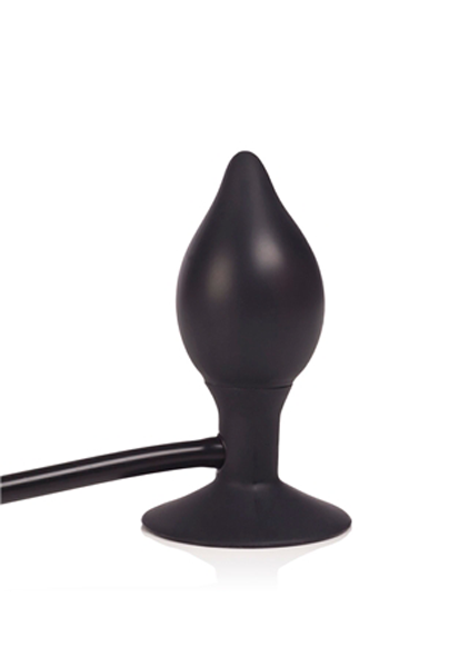 COLT Medium Pumper Plug - Black