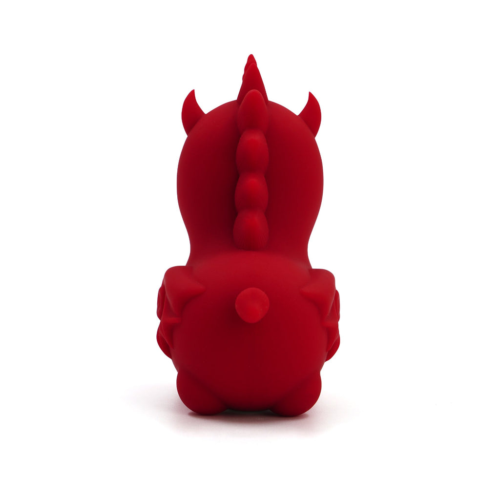 Blaze Diablo Unicorn Swishing Tongue Vibrator
