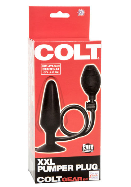 COLT XXL Pumper Plug