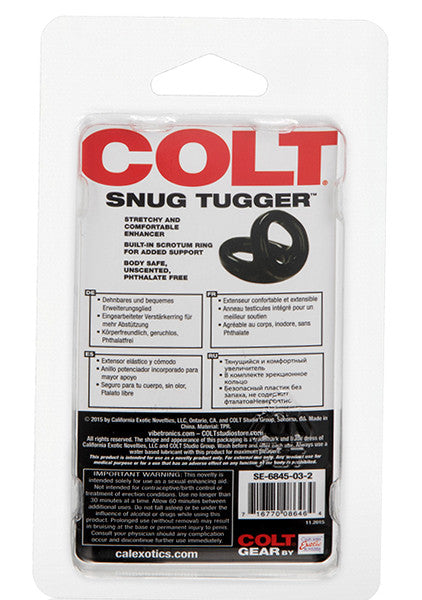 COLT Snug Tugger