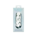 Clarity - Glass Dildo- Seraphic Braid