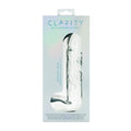 Clarity - Glass Dildo- Seraphic Opus