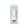 Clarity - Glass Dildo - Utopian Floret