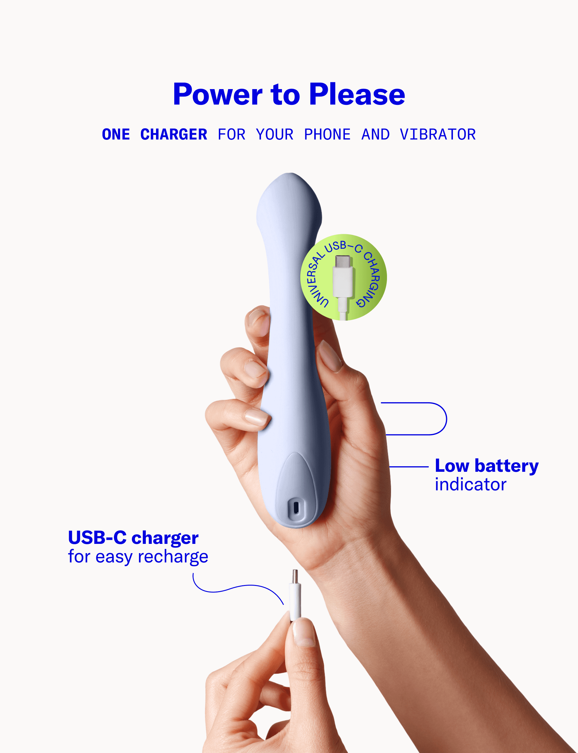 Arc G-Spot Vibrator