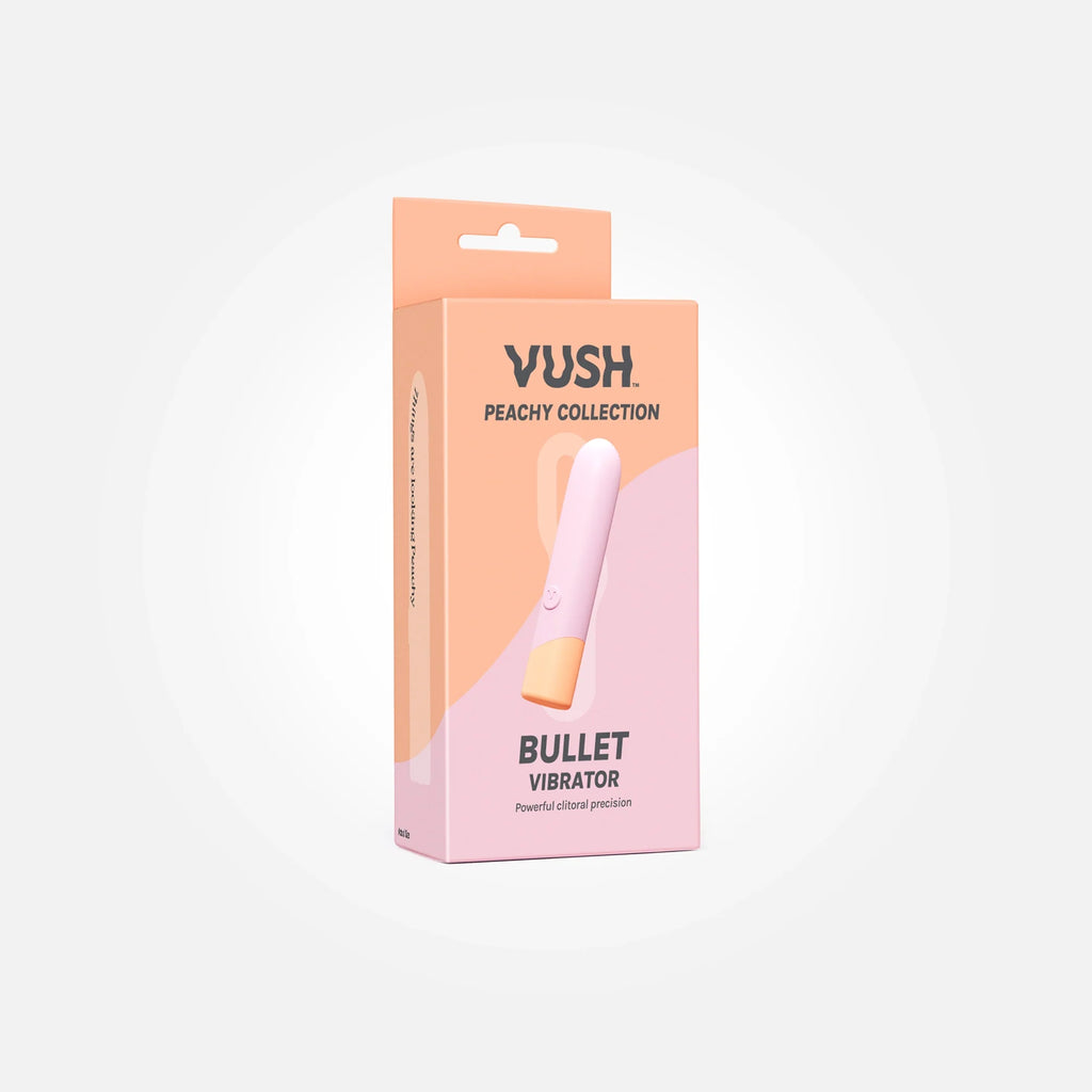 Peachy Rechargeable Bullet Vibrator