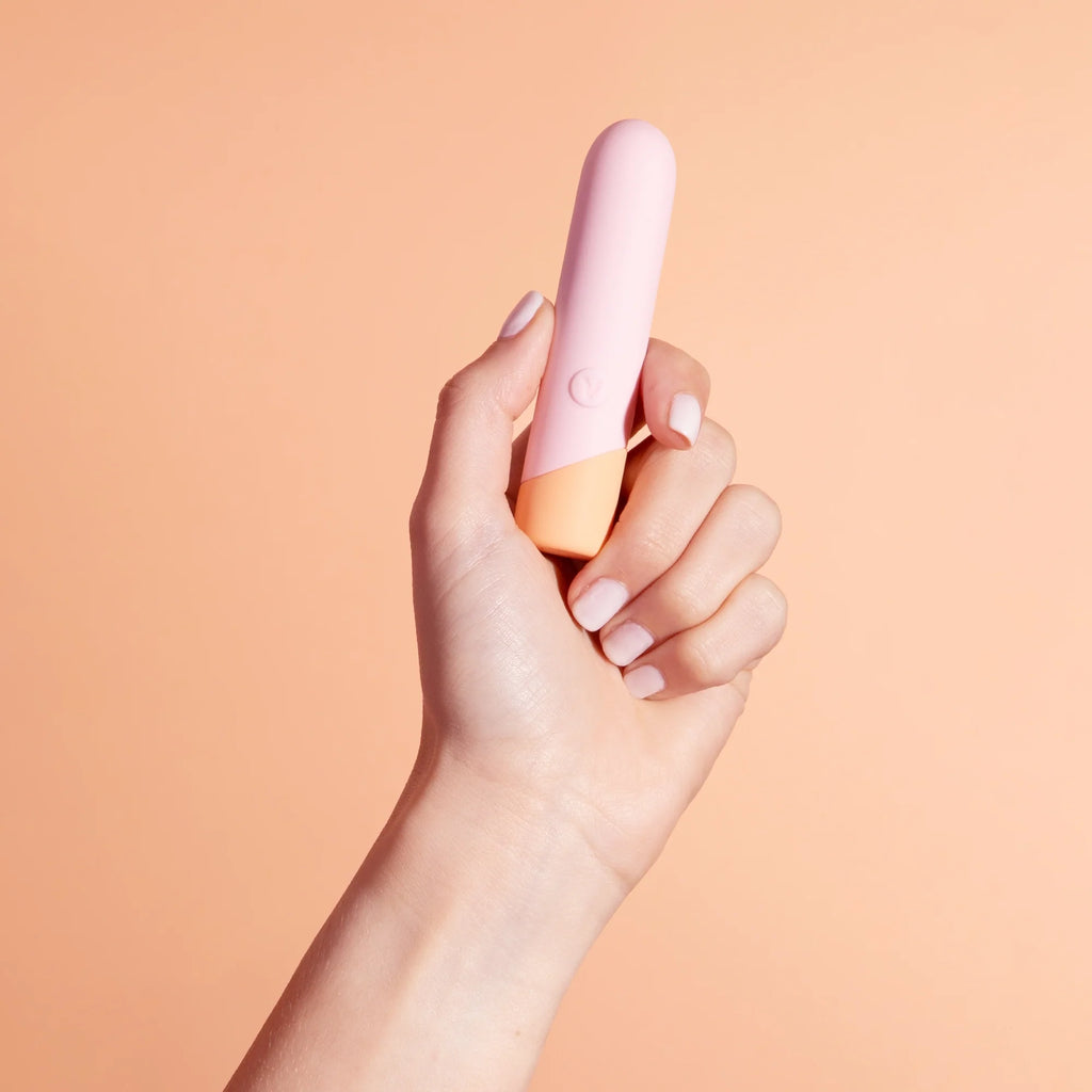 Peachy Rechargeable Bullet Vibrator