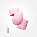 Plump Palm Vibrator - Pink Friday
