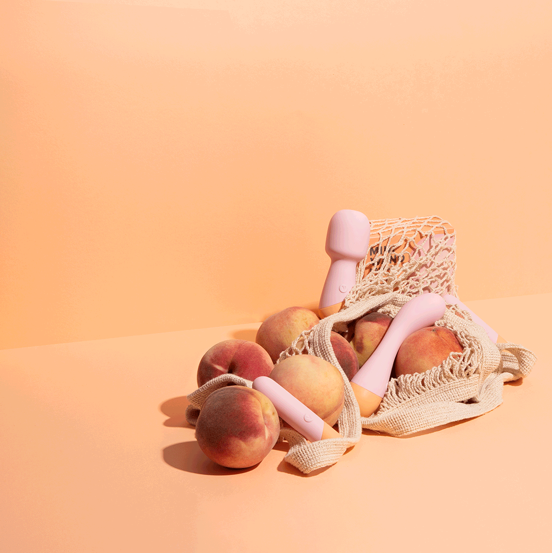 Peachy Rechargeable Bullet Vibrator