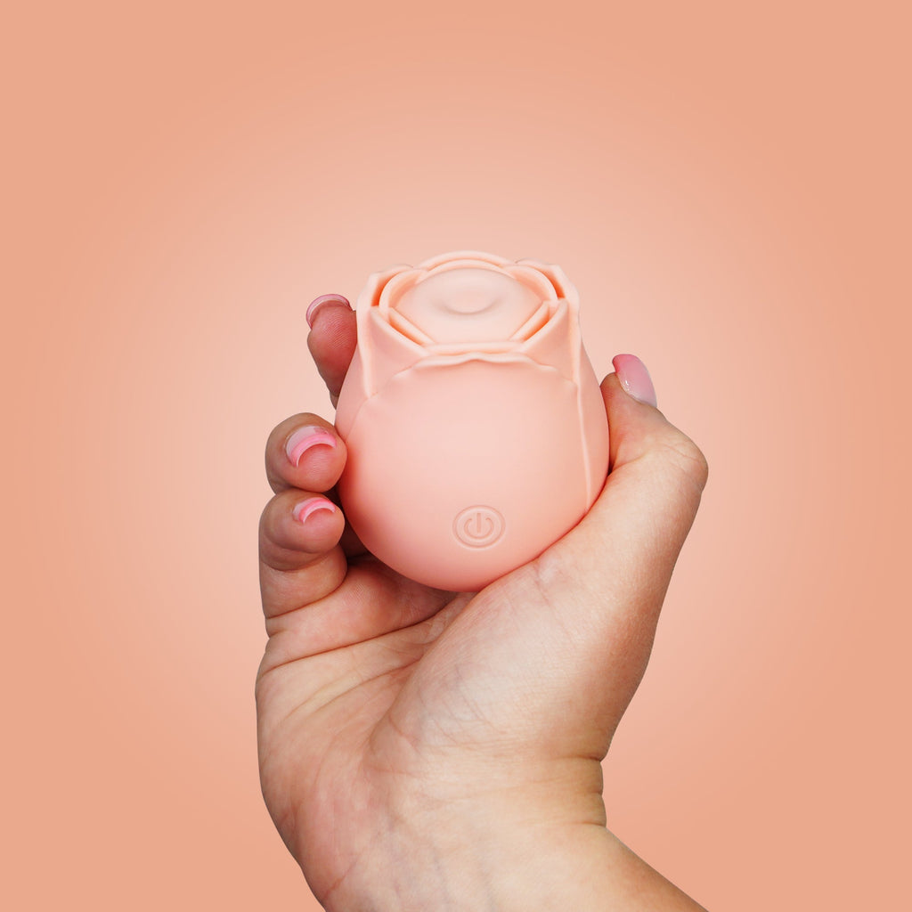 Rose Purrz Clitoral Rose Toy
