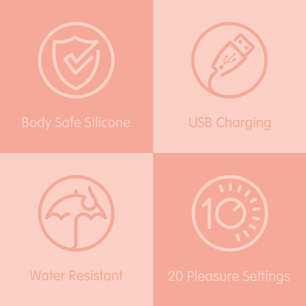 Rose Purrz Clitoral Rose Toy