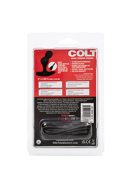 COLT Dual Power Probe