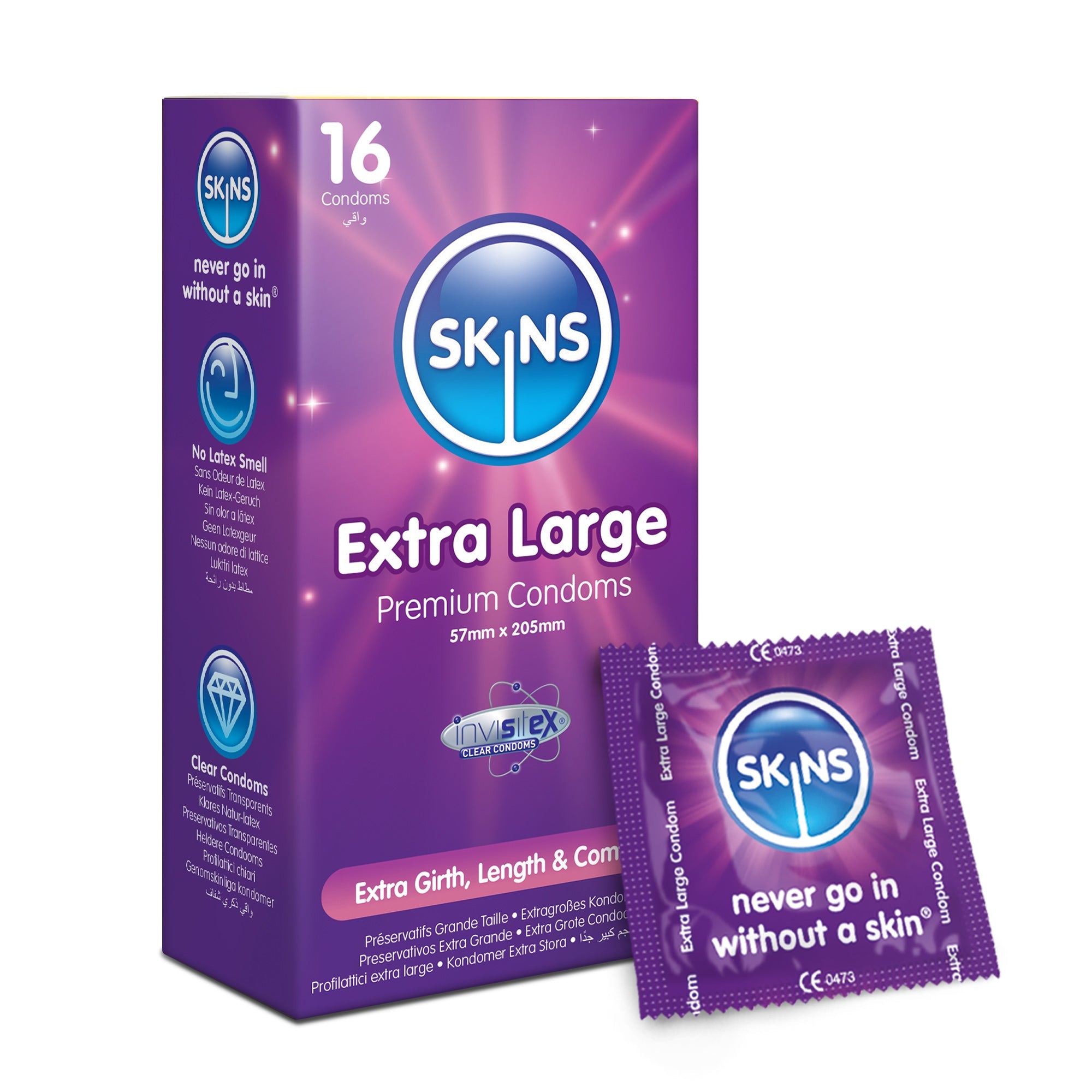 Extra Large Condoms