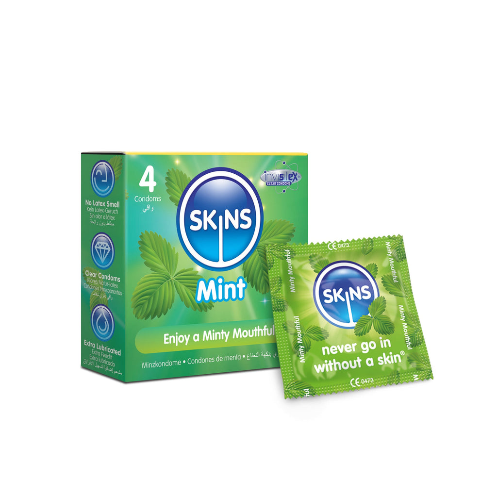 Mint Condoms