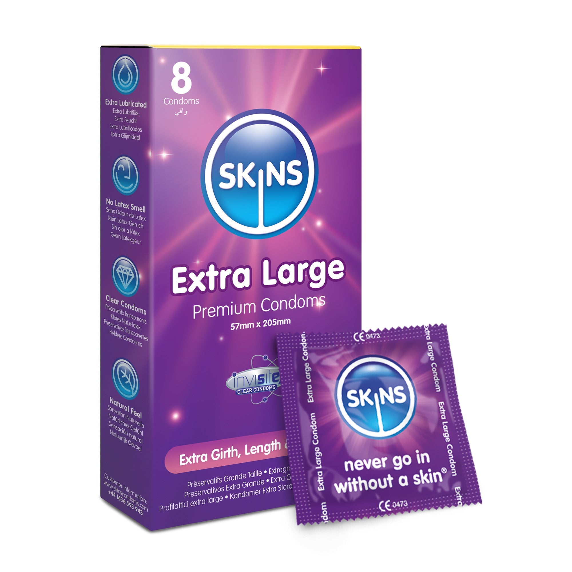 Extra Large Condoms