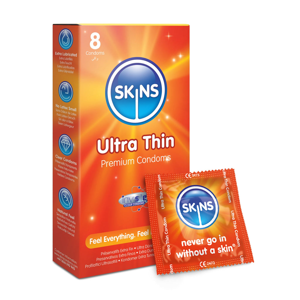 Ultra Thin Condoms