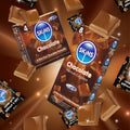 Chocolate Flavoured Condoms