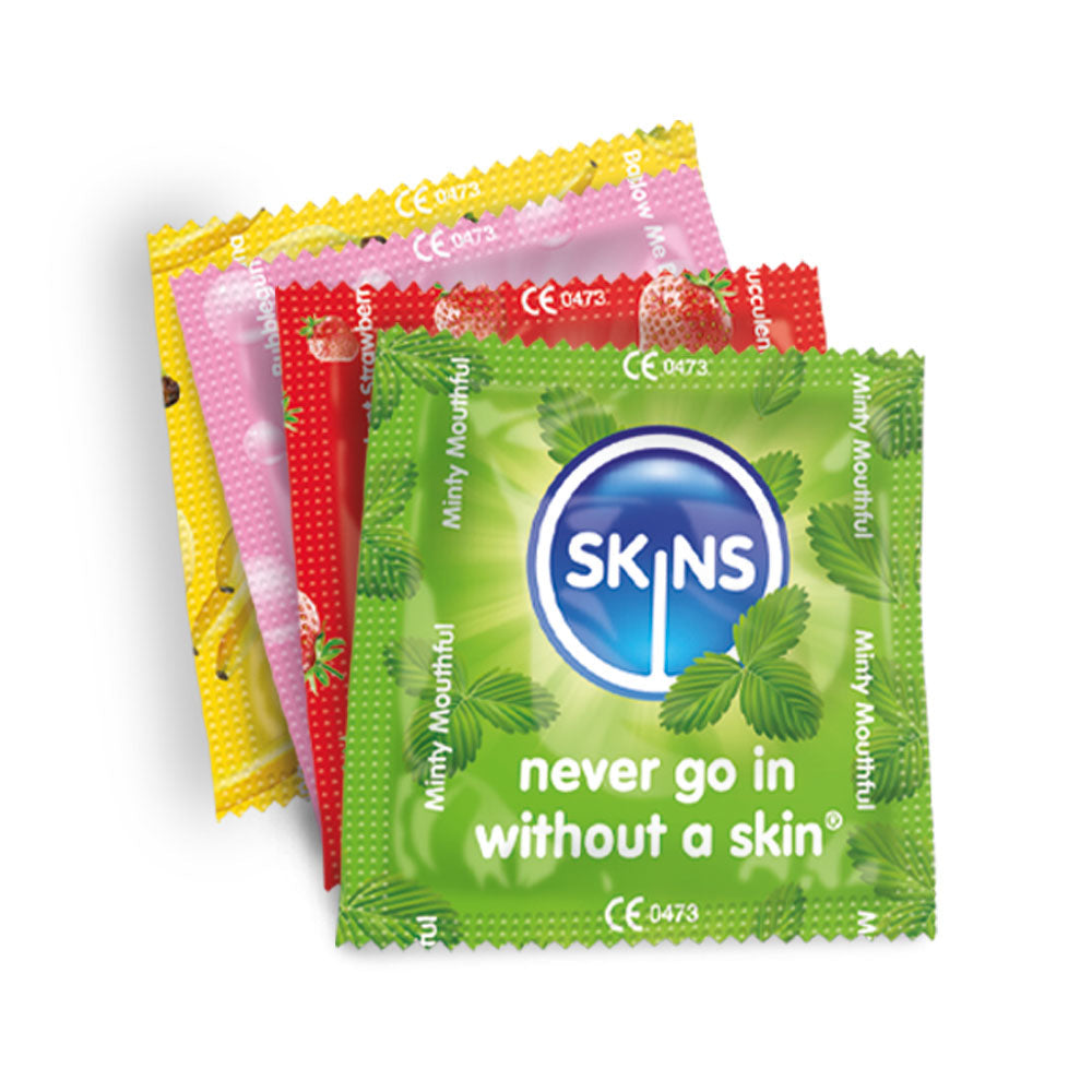 Flavoured Condom Variety Pack