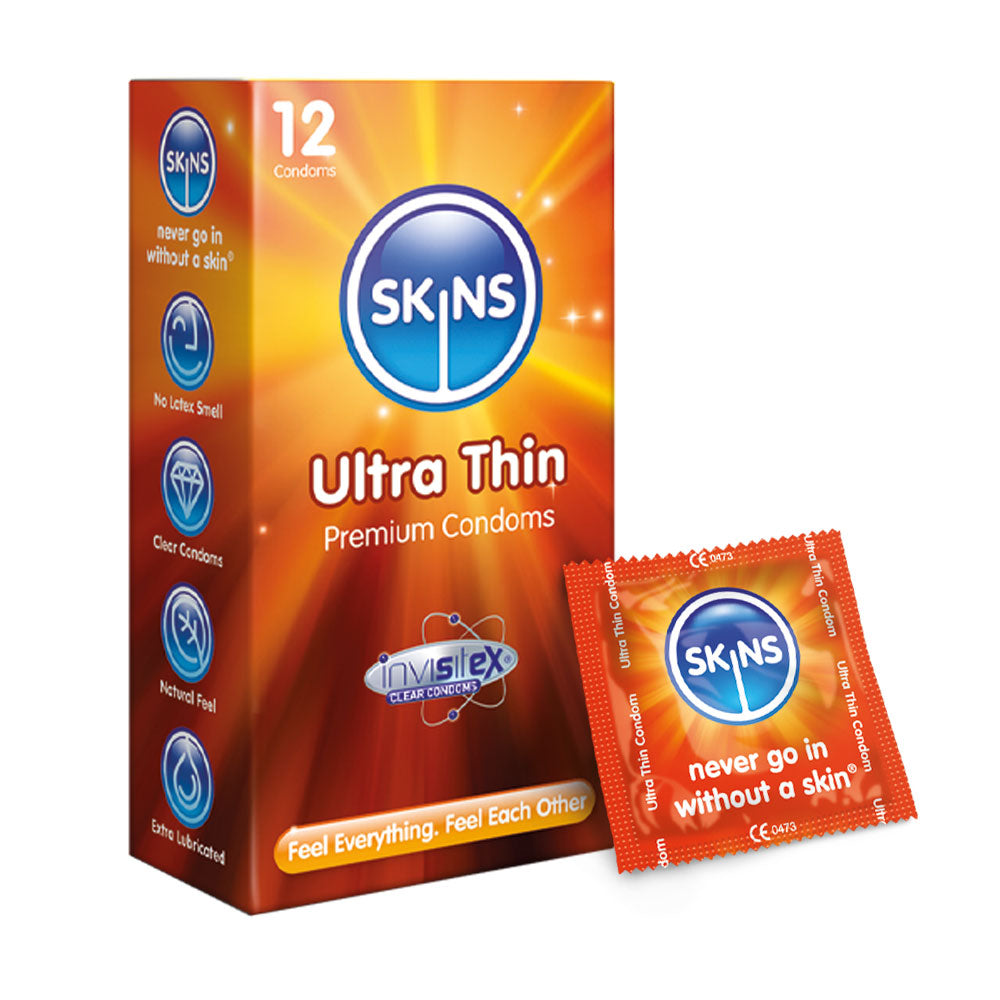 Ultra Thin Condoms
