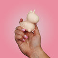 Heart Throb Unicorn Pulsing Clitoral Vibrator