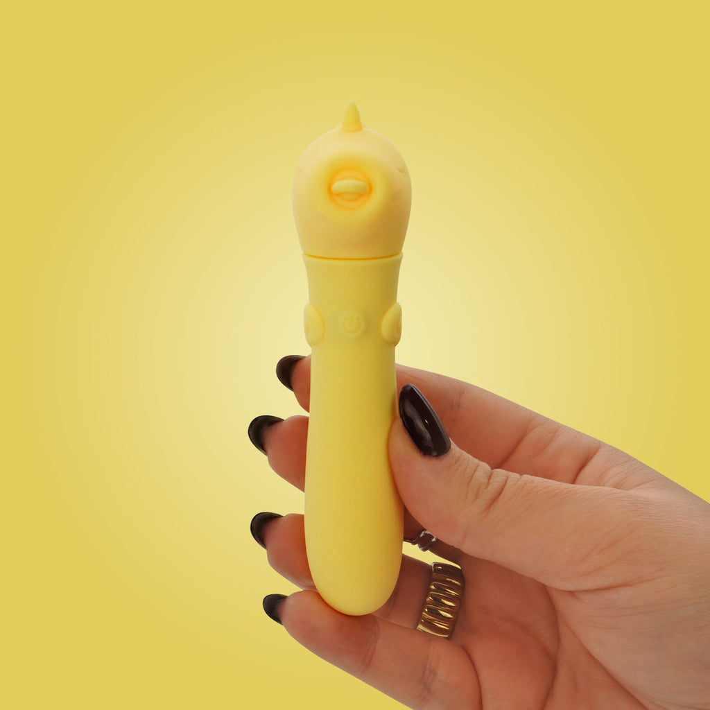 Bean Blossom USB Bullet Vibrator