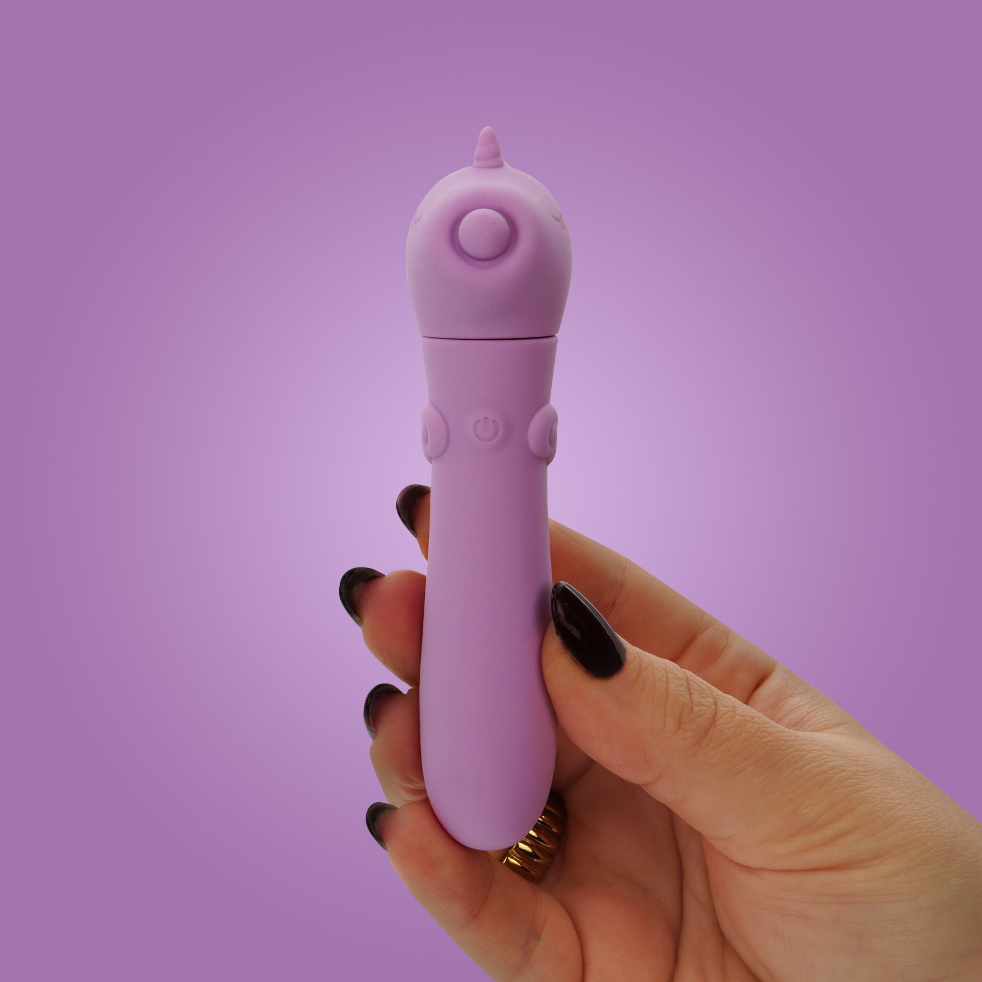 Karma Lilac USB Bullet Vibrator