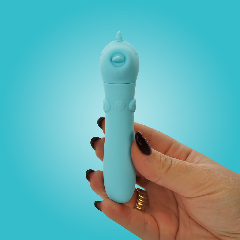 Mount'n Peak USB Bullet Vibrator