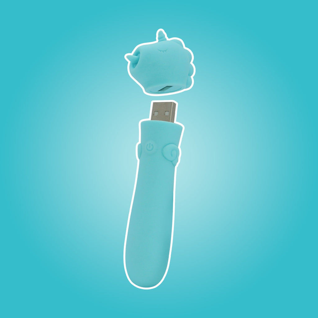 Mount'n Peak USB Bullet Vibrator