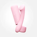 Shine - Compact + Rechargeable Pink G-Spot Vibrator with Travel Case
