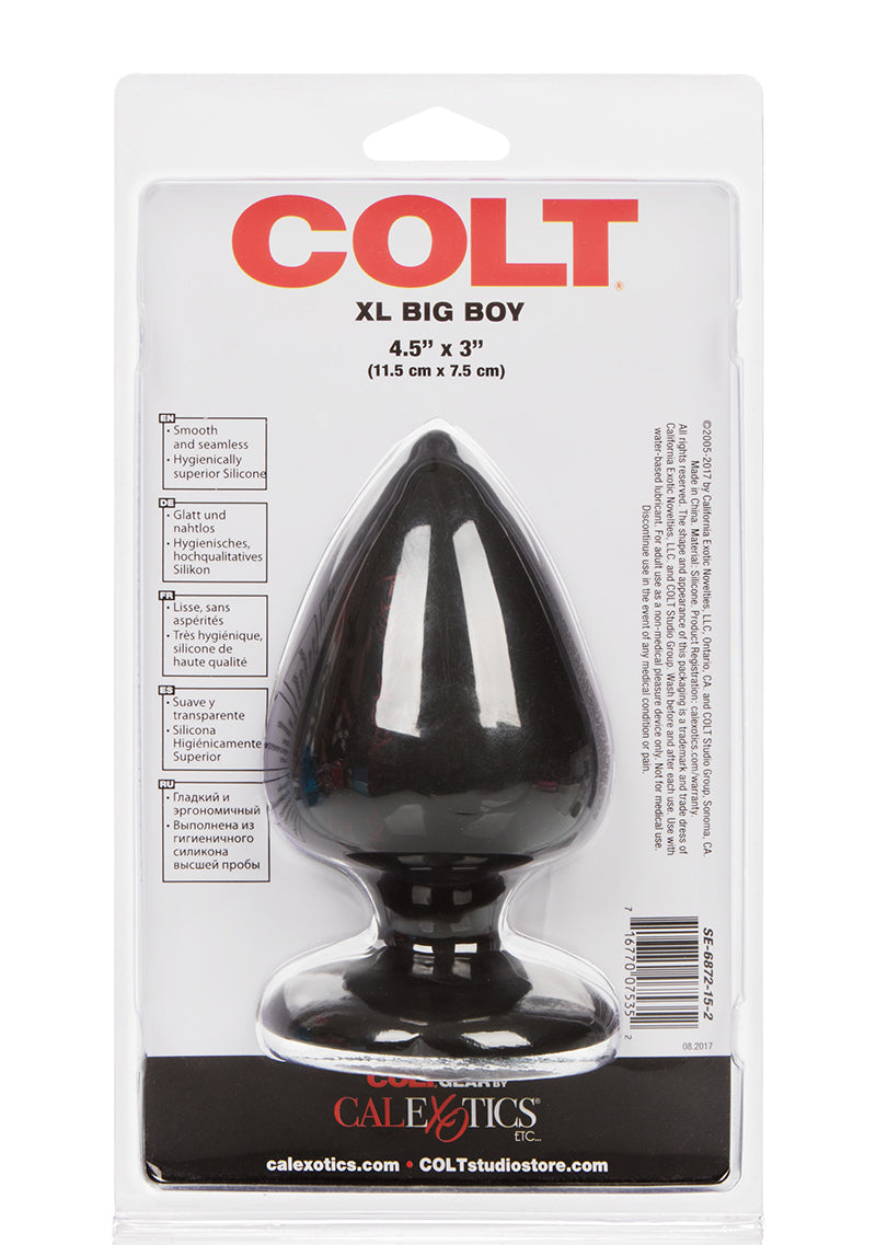 COLT XL Big Boy - Black