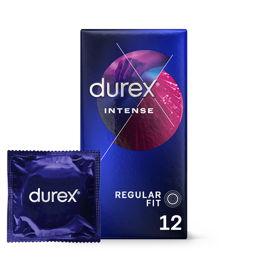 Durex Intense Condoms