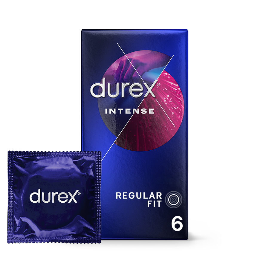 Durex Intense Condoms