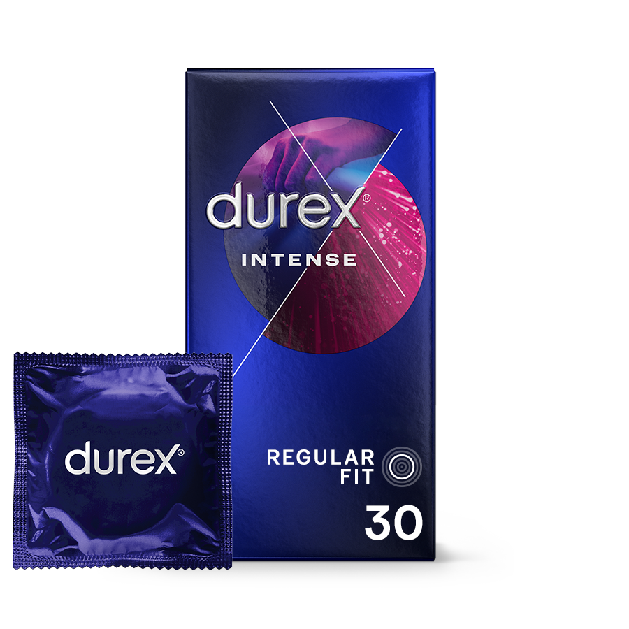Durex Intense Condoms