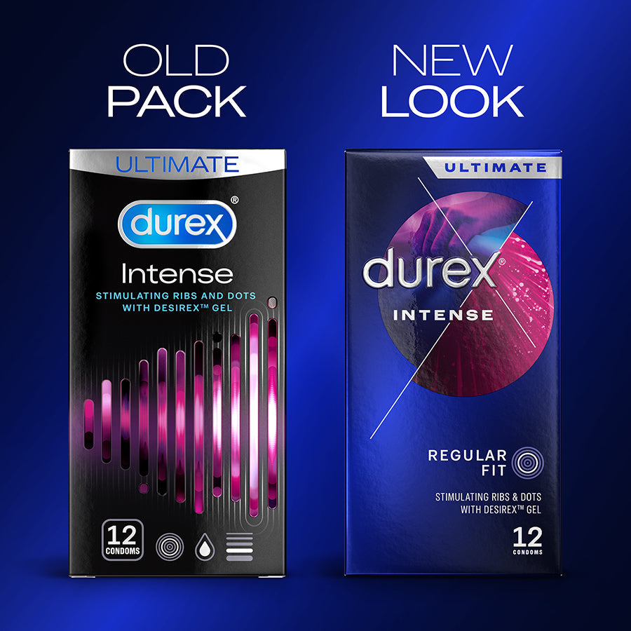 Durex Intense Condoms