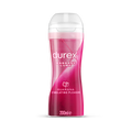 Durex 2 in 1 Stimulating Guarana Massage Water Based Lube