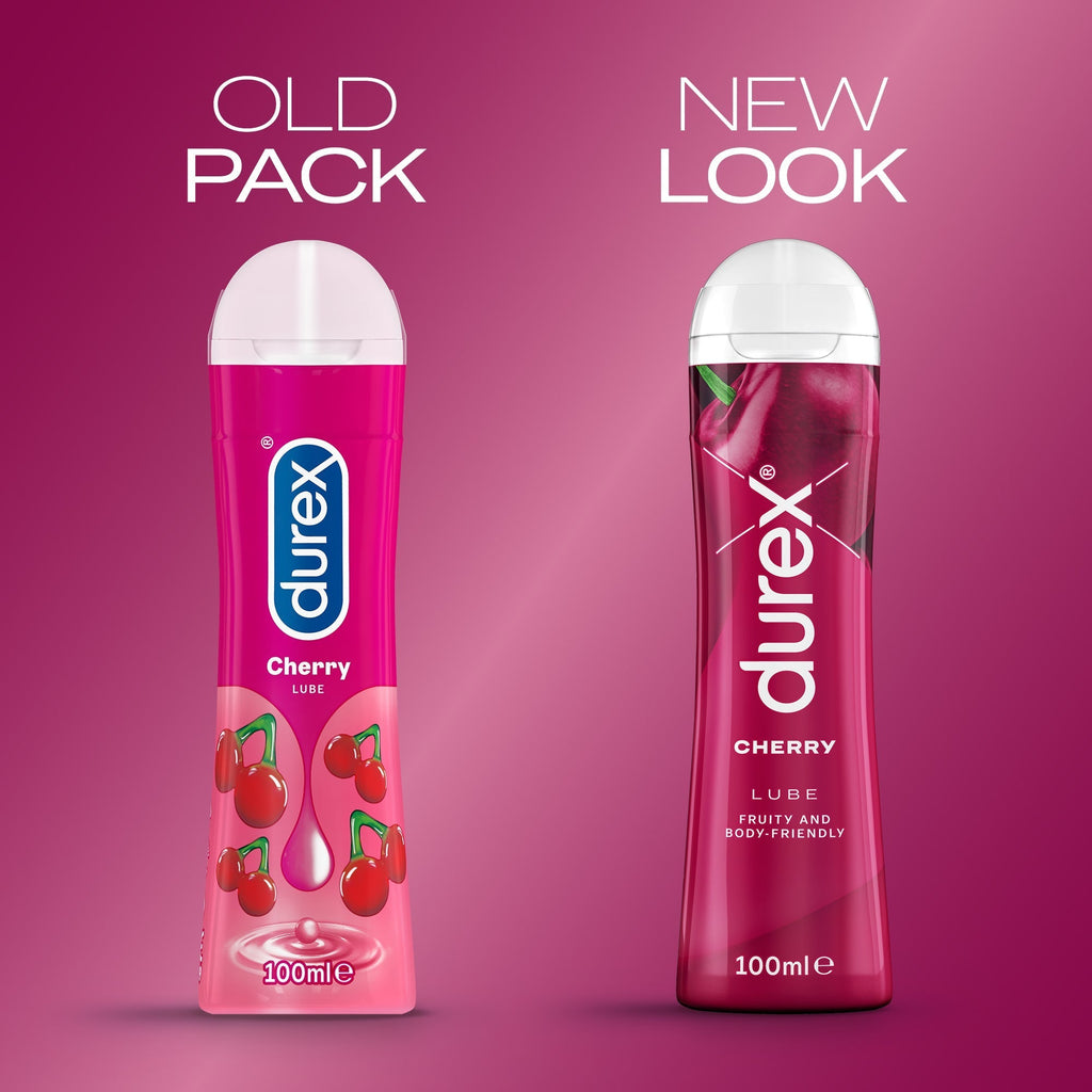 Durex Cherry Water Based Lube