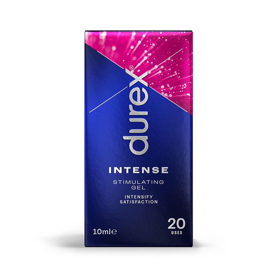 Durex Intense Orgasmic Lube