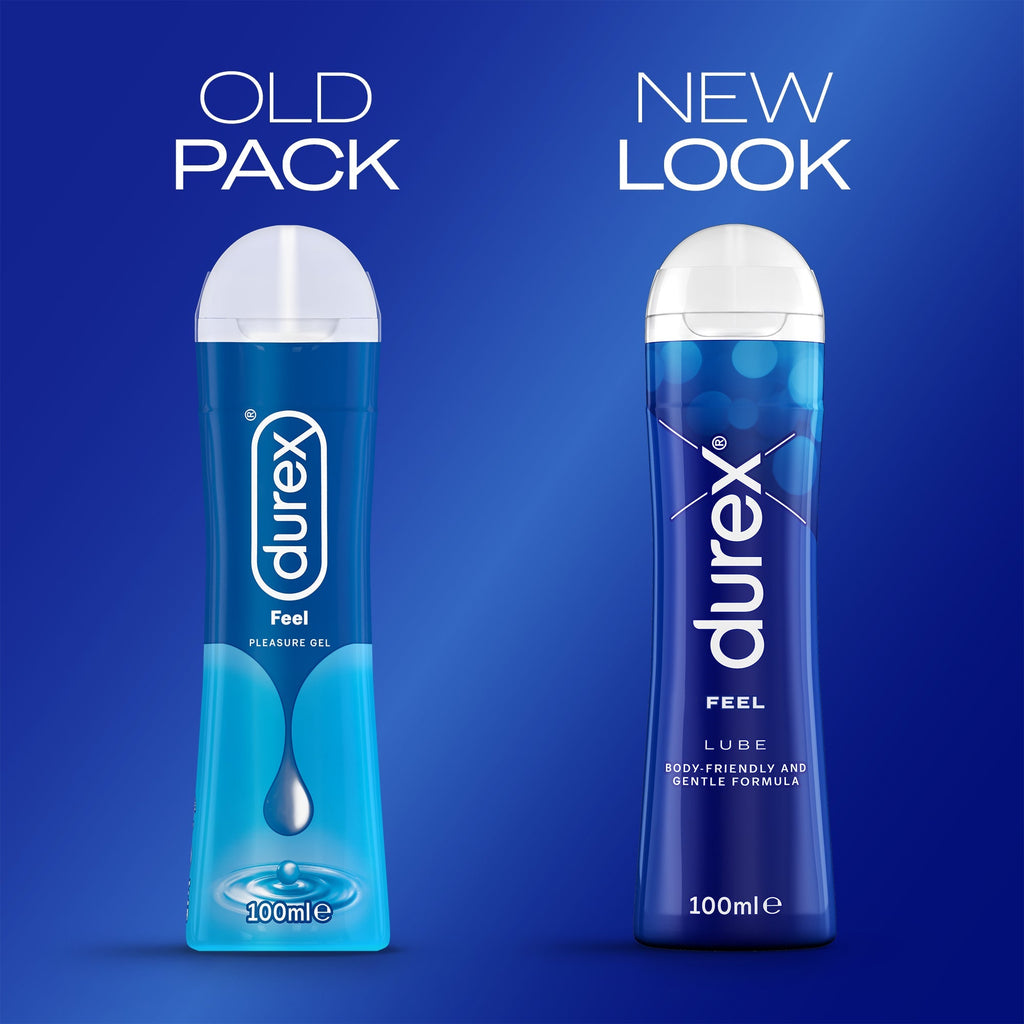Durex Play Feel Water Based Lube