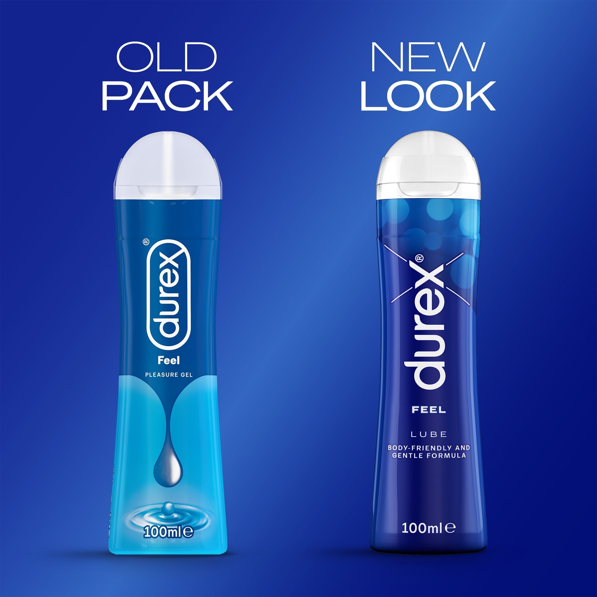 Durex Play Feel Water Based Lube