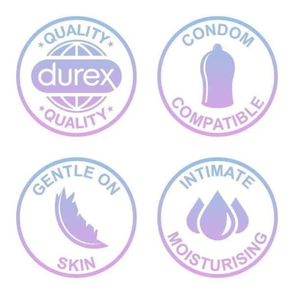 Durex Sensilube Vaginal Moisturiser Lube