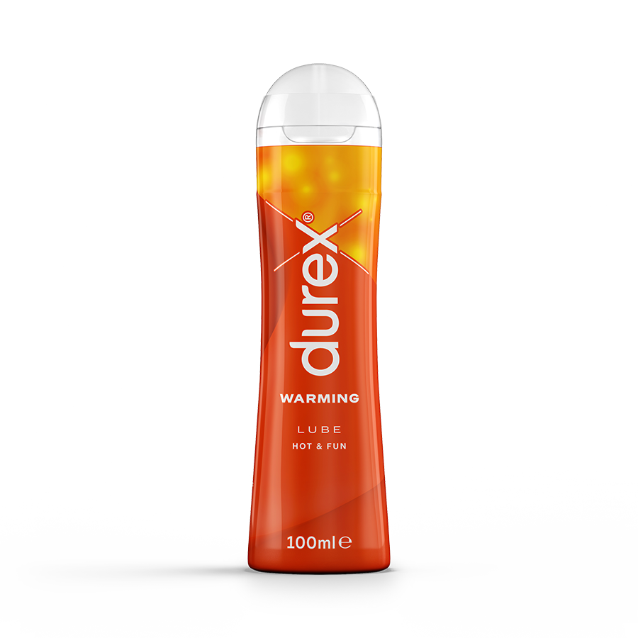 Durex Warming Lube