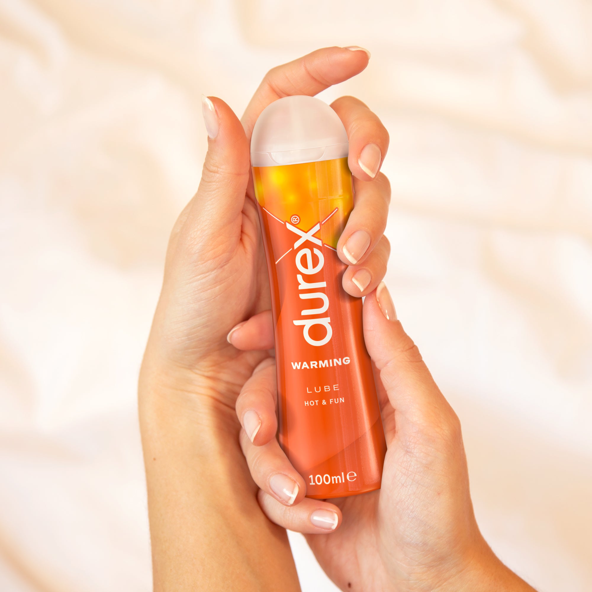 Durex Warming Lube