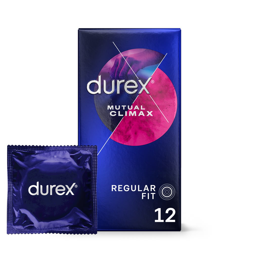 Durex Mutual Climax Condoms