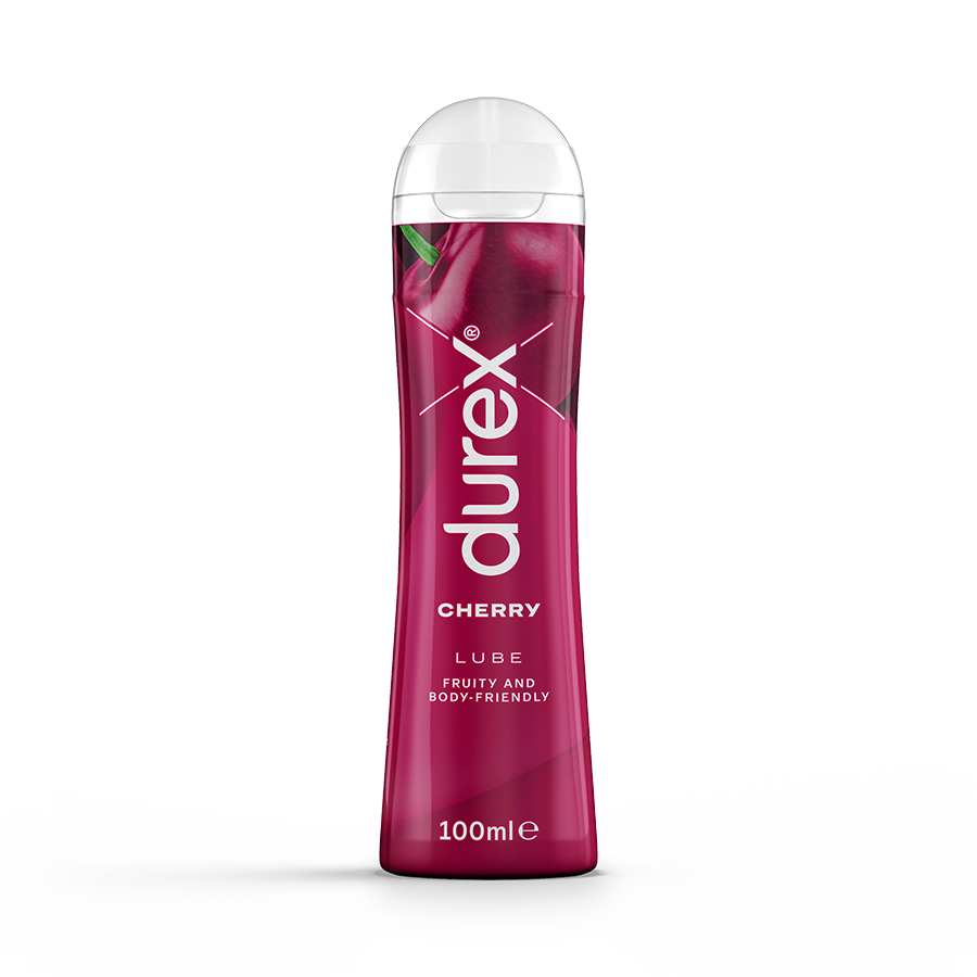 Durex Cherry Water Based Lube
