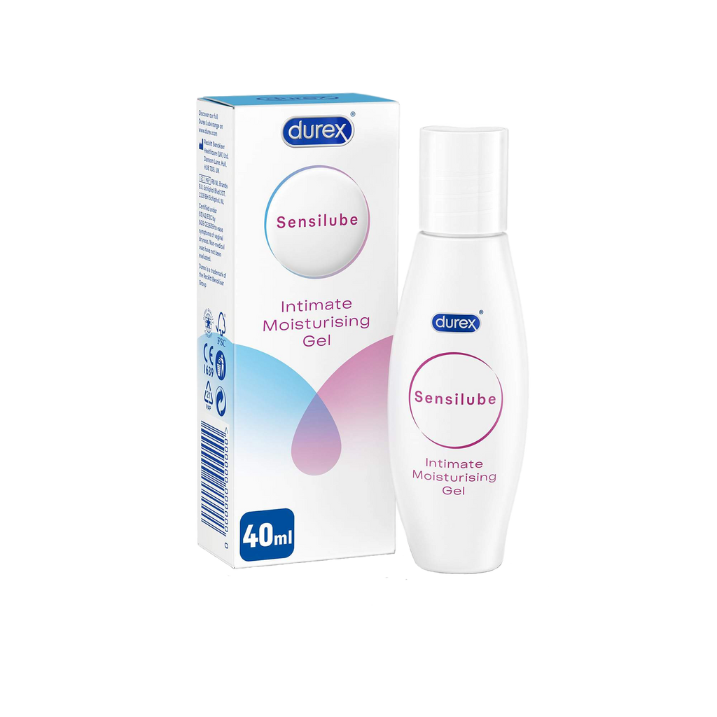 Durex Sensilube Vaginal Moisturiser Lube