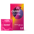 Durex Pleasure Me Condoms