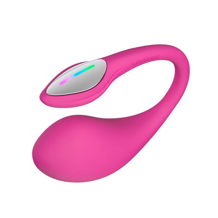 Lovense Lush 4 App Controlled Vibrating Egg