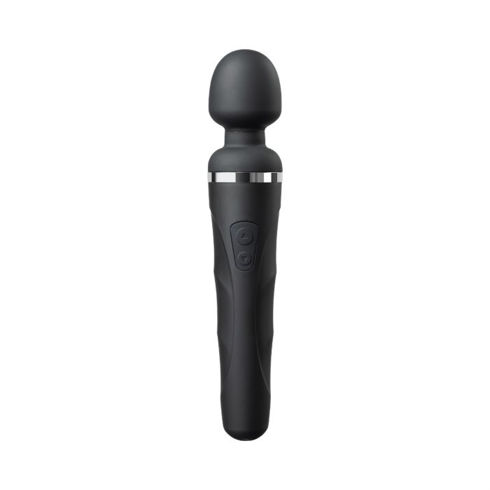 Lovense Domi 2 App Controlled Rechargeable Mini Wand Vibrator