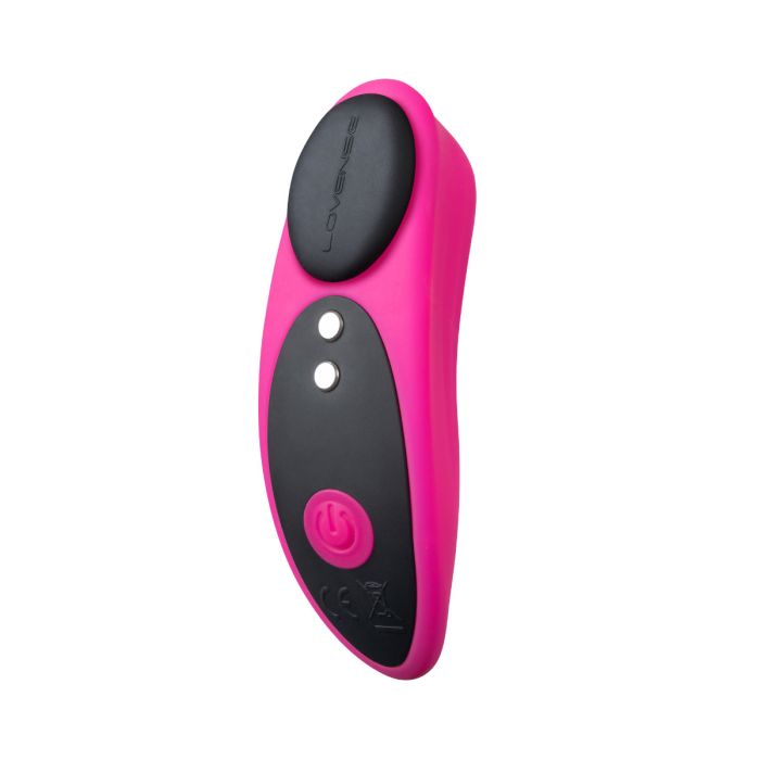 Lovense Ferri App Controlled Rechargeable Knicker Vibrator